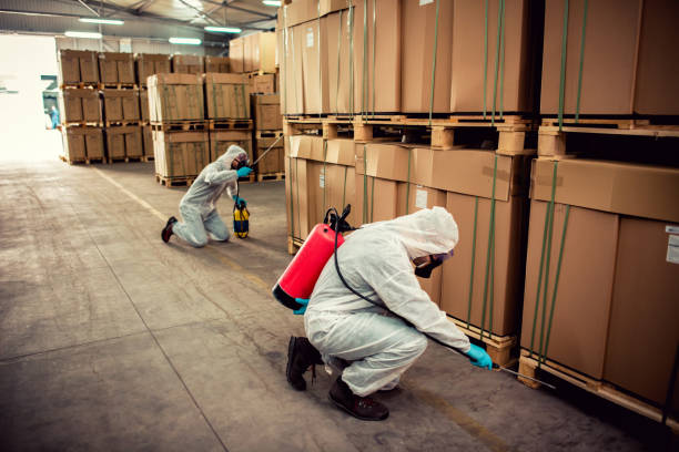 Giddings, TX Pest Control Company